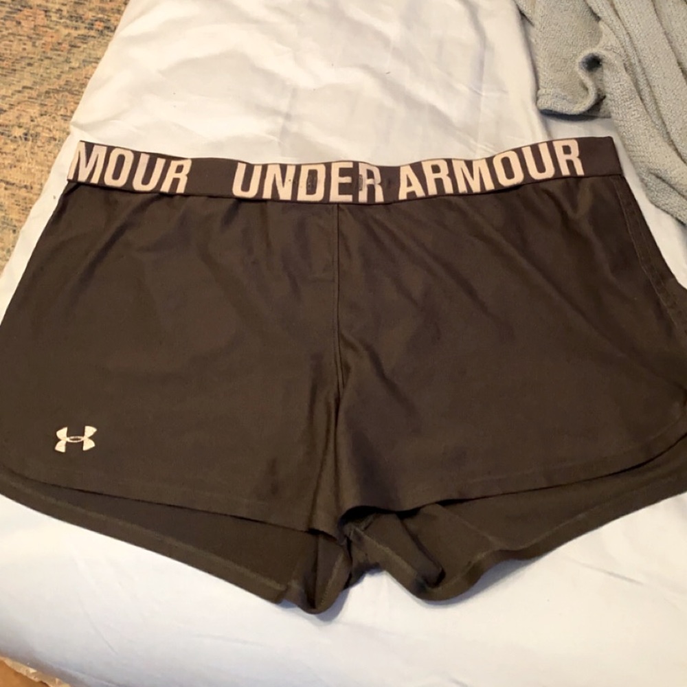 Under Armour shorts